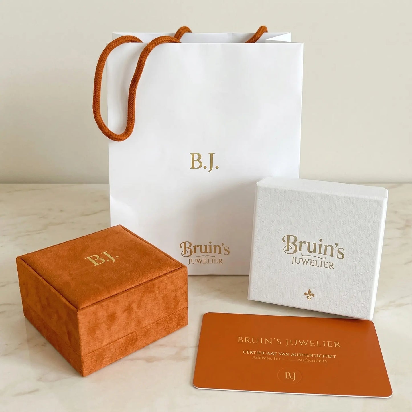 Pearl Bracelet Set · 4-piece set