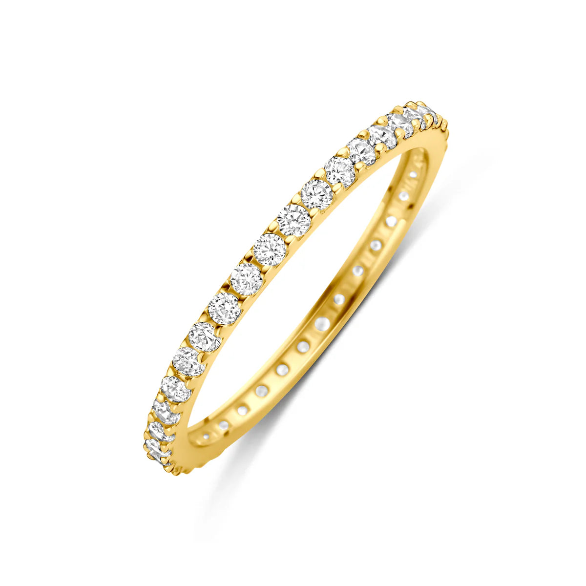 Pavillon Band Ring