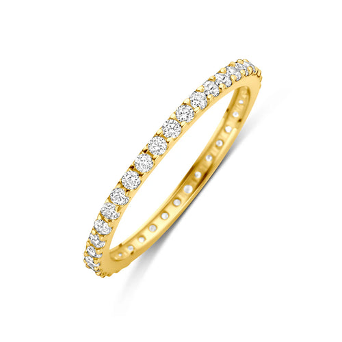 Pavillon Band Ring
