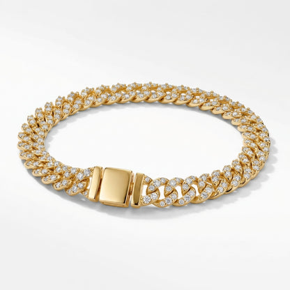 Cubaanse Bracelet Gold