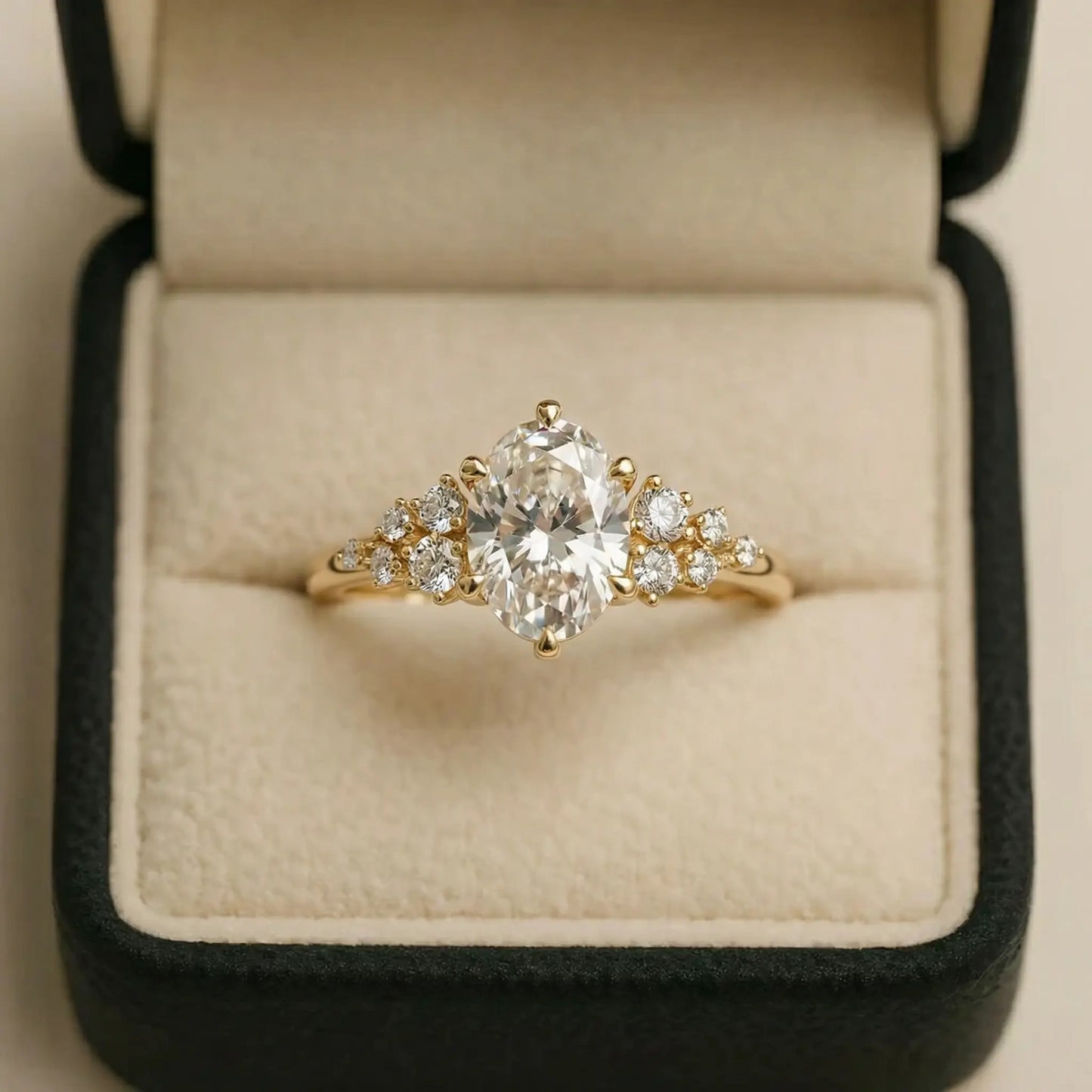 Zahara Ring ·  18K Gold