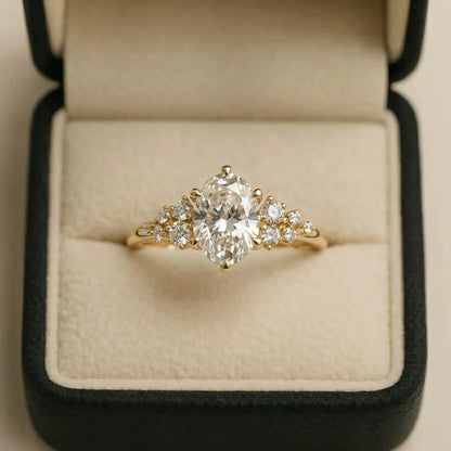 Zahara Ring ·  18K Gold