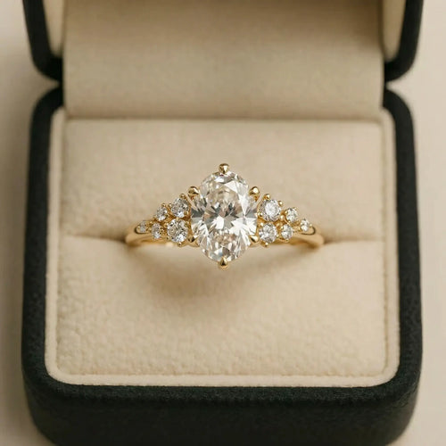 Zahara Ring ·  18K Gold