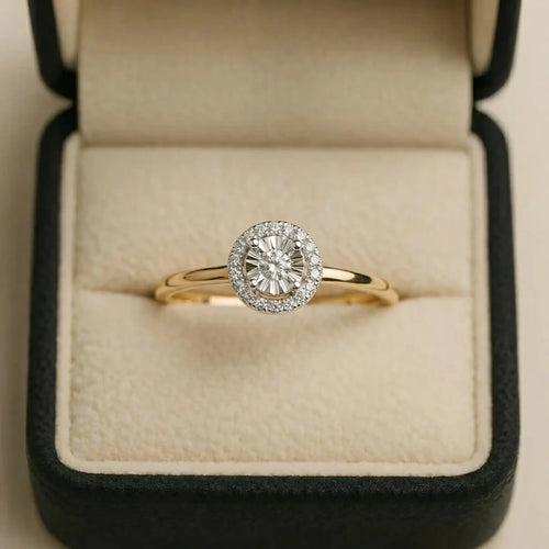 Naïla Ring · 18K Goud