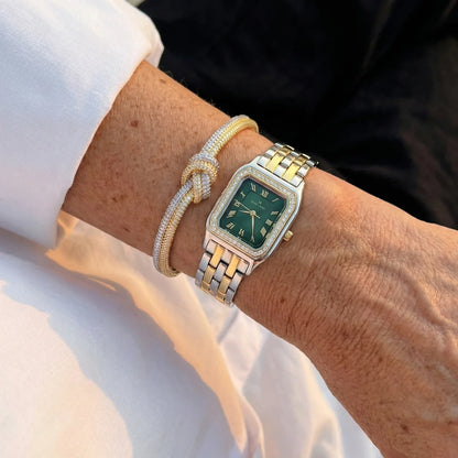 Watch & Bracelet Stack