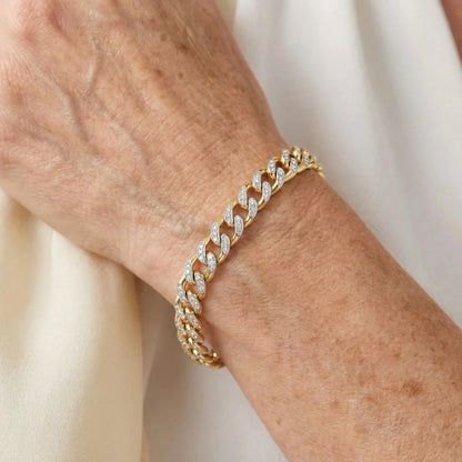 Cubaanse Bracelet Gold