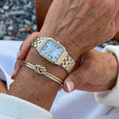 Watch & Bracelet Stack
