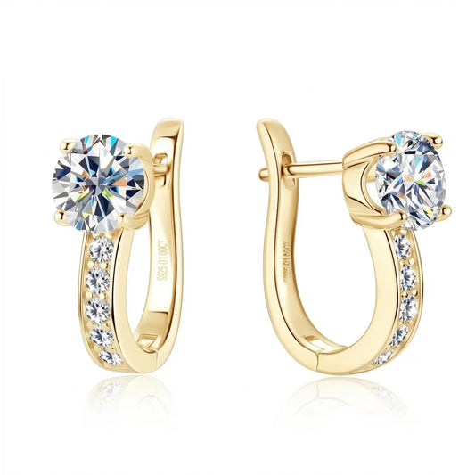 Château Drop Earrings