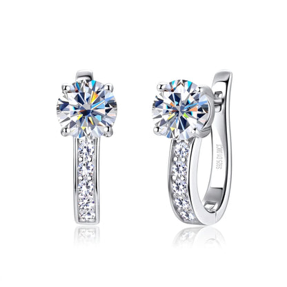 Château Drop Earrings