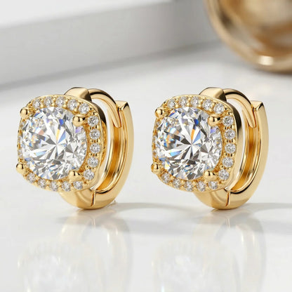 Petit Cercle Earrings