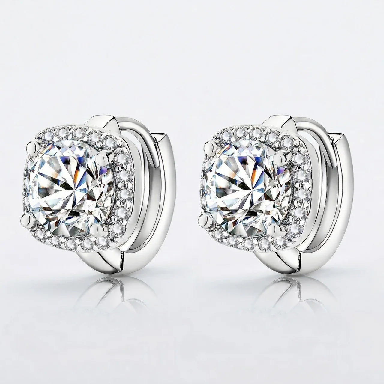 Petit Cercle Earrings