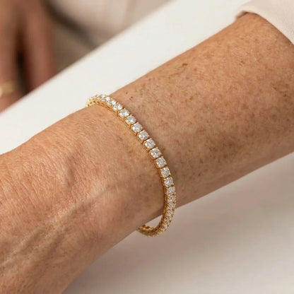 Tennis Bracelet 14k