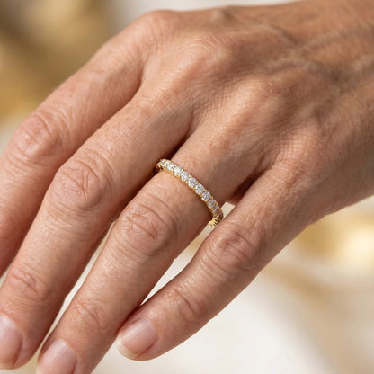 Pavillon Band Ring