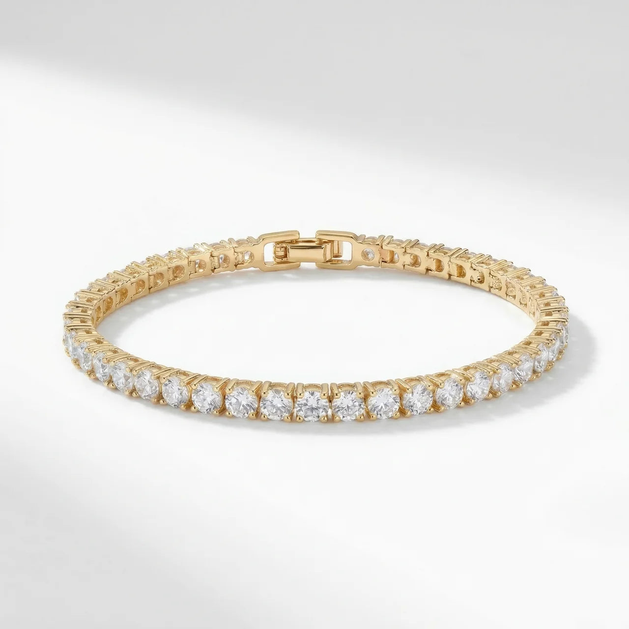 Tennis Bracelet 14k