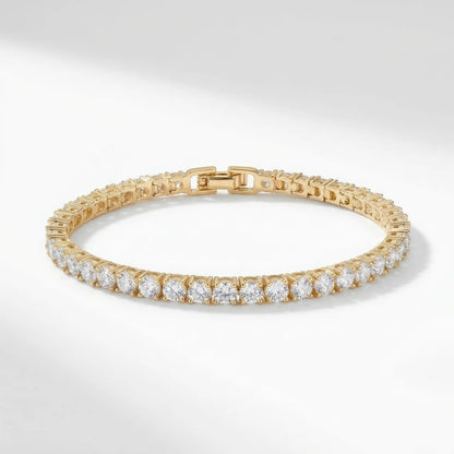 Tennis Bracelet 14k