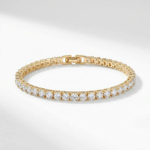 Tennis Bracelet 14k