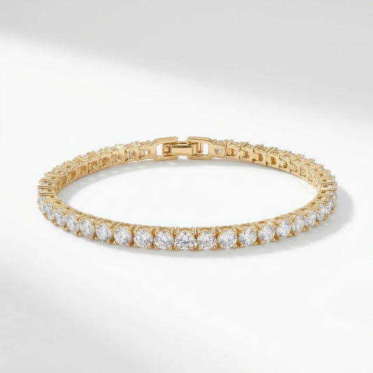 Tennis Bracelet 14k