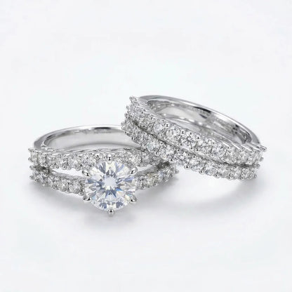 Impératrice Ring Set  · 2-Piece Set